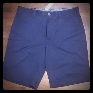 NWT Men's J Crew Stretch Shorts in Navy
